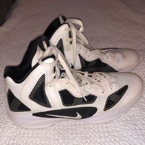 Nike Hyperfuse Basketball Shoes